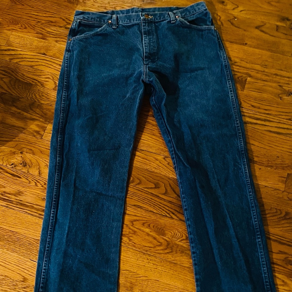 Wrangler Men’s Jeans 13MWZPW, size 38x32